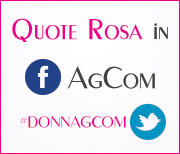 Quote Rosa in AgCom