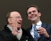 Rupert e James Murdoch