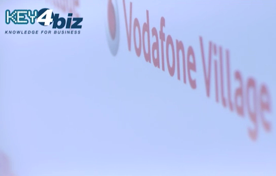 Reportage dell'inagurazione del Vodafone Village