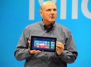 Steve Ballmer presenta Surface