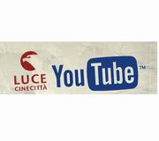 Cinecittà Luce e YouTube