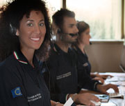 Contact Center Protezione Civile