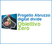 Progetto Abruzzo: digital divide Obiettivo Zero