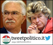 Tweetpolitico.it: Raffaele Bonanni e Susanna Camusso