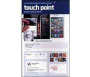 Touch point