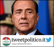 Tweetpolitico.it: Silvio Berlusconi
