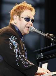 Elton John