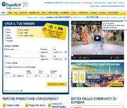 www.expedia.it