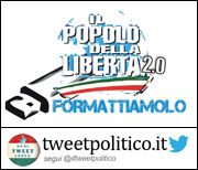 Tweetpolitico.it: I Formattatori del PDL