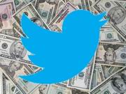 Twitter cashtag