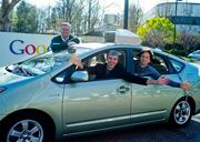 Google car