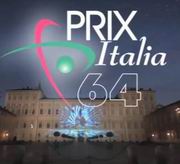 64esima Edizione Prix Italia