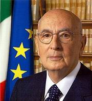 Giorgio Napolitano