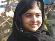 Malala Yousafzai