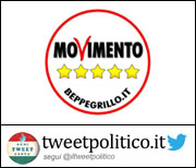 Tweetpolitico: Movimento 5 Stelle