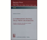 La formazione digitale delle prove dichiarative