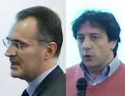 Marco Barbuti e Arturo Di Corinto