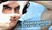 Changemakers For Expo Milano 2015
