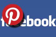 Pinterest e Facebook