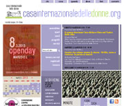 Casainternazionaledelledonne.org