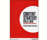 Content strategy per il web