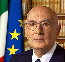 Giorgio Napolitano