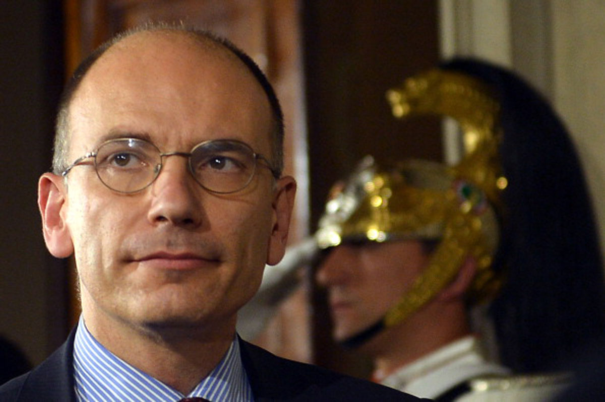 Enrico Letta