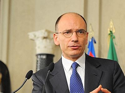 Enrico Letta