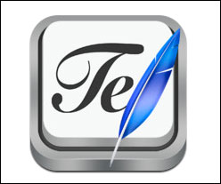 Textilus Word Processor