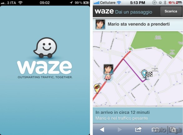 Waze