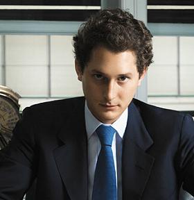 John Elkann