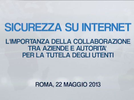 Sicurezza su Internet