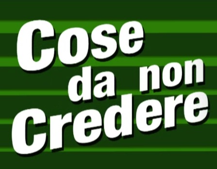 #cosedanoncredere