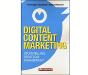 Digital content marketing