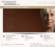 Testamentosolidale.org 