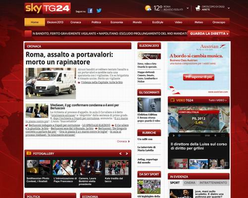 SkyTg24