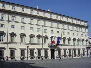 Palazzo Chigi