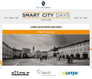 Piazza San Carlo Smart City