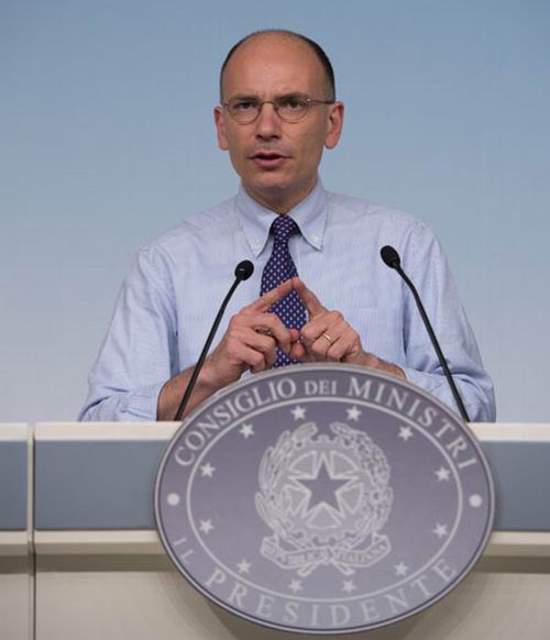 Enrico Letta