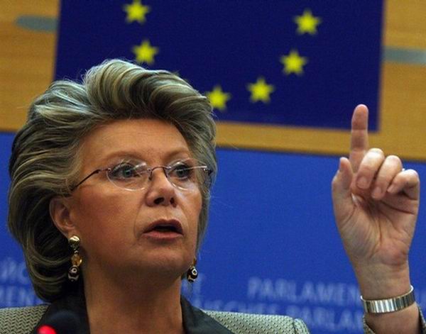 Viviane Reding