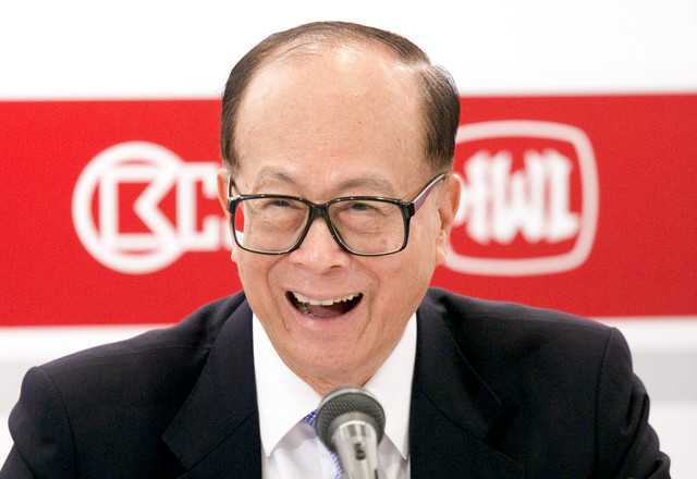 Li Ka-Shing