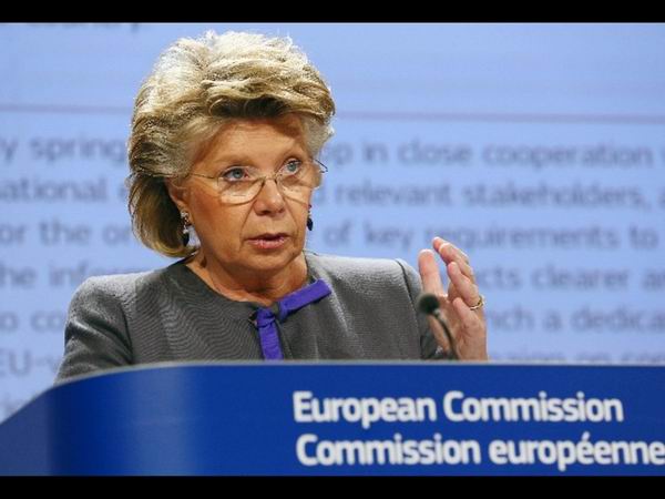 Viviane Reding