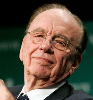 Rupert Murdoch