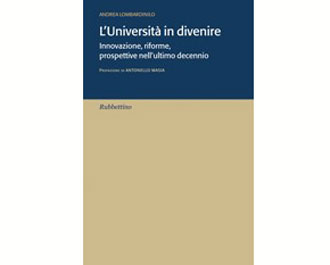 L'università in divenire