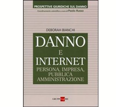 Danno e internet