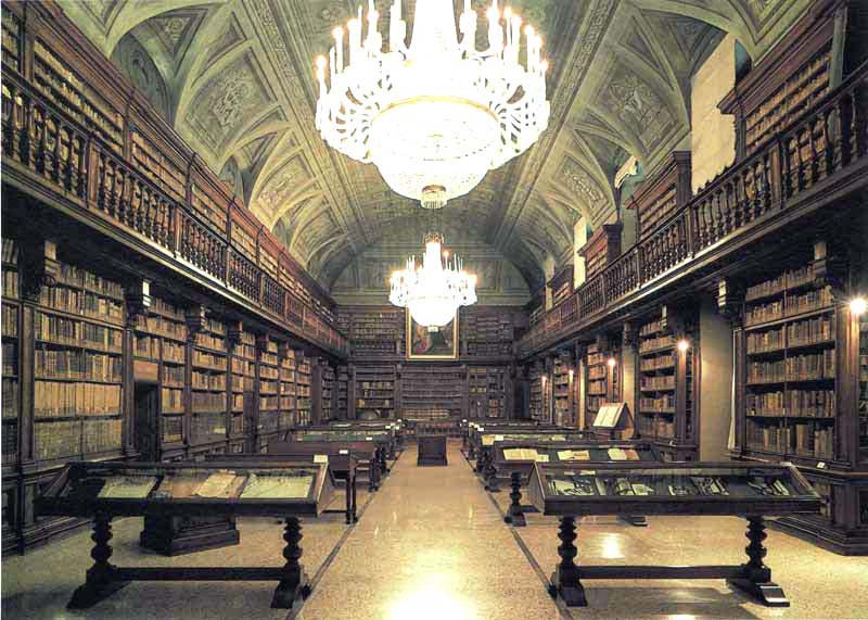 Biblioteche italiane