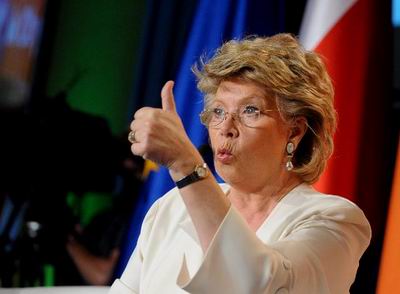 Viviane Reding 