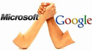 Microsoft - Google