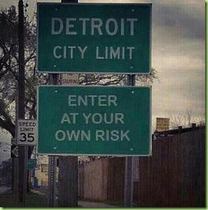 Detroit Smart City