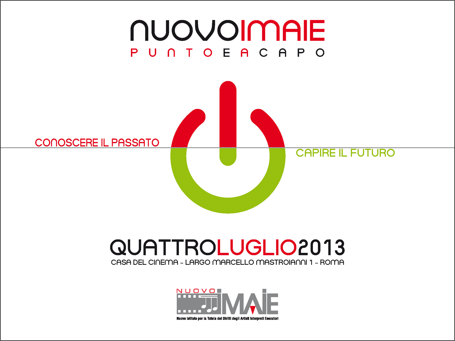 Nuovo Imaie - 4 luglio 2013